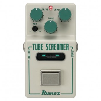 Педали эффектов Fuzz, Overdrive IBANEZ NTS NU TUBESCREAMER 38844