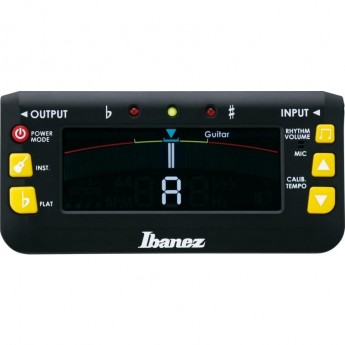 Тюнер и метроном IBANEZ MU2 TUNER 38851