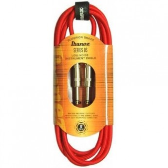 Шнур Jack-Jack IBANEZ DSC20-RD 38896